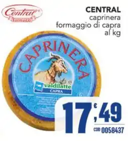 Gruppo di Palo Caprinera valdilatte capra offerta
