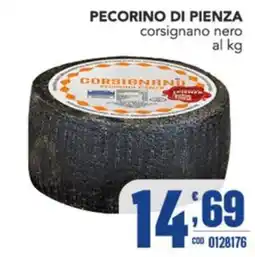 Gruppo di Palo Pecorino di Pienza corsignano nero offerta