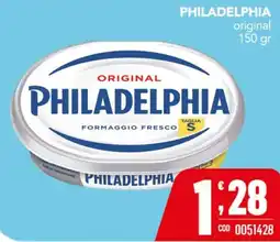 Gruppo di Palo Philadelphia formaggio fresco offerta