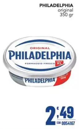 Gruppo di Palo Philadelphia formaggio fresco offerta