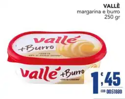 Gruppo di Palo Valle +Burro offerta