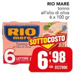 Gruppo di Palo Tonno all’Olio di Oliva offerta
