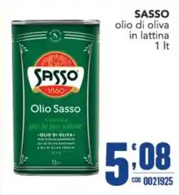 Gruppo di Palo Olio Sasso offerta