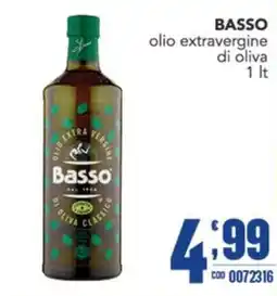 Gruppo di Palo Olio extra vergine di oliva Basso offerta