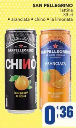 Gruppo di Palo San Pellegrino Chinò offerta