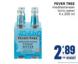 Gruppo di Palo Fever-Tree Mediterranean Tonic Water offerta