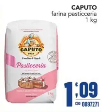 Gruppo di Palo Caputo farina pasticceria offerta