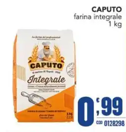 Gruppo di Palo Caputo farina integrale offerta
