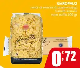 Gruppo di Palo Garofalo pasta di semola di gragnano igp offerta