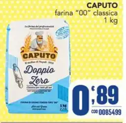 Gruppo di Palo Caputo farina "00" classica offerta