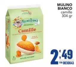 Gruppo di Palo Mulino Bianco Camille offerta