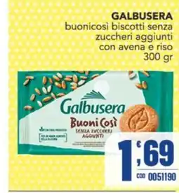 Gruppo di Palo Galbusera Buoni Così offerta