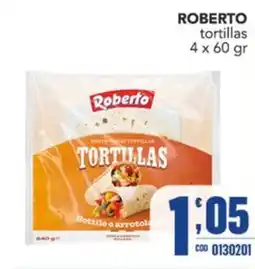 Gruppo di Palo Roberto tortillas offerta