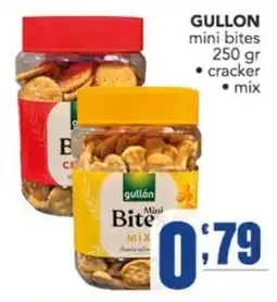 Gruppo di Palo Gullón mini bites offerta