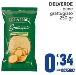 Gruppo di Palo Delverde pane grattugiato offerta