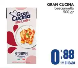 Gruppo di Palo Gran Cucina bechamel offerta