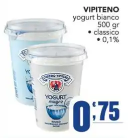 Gruppo di Palo Yogurt magro bianco offerta