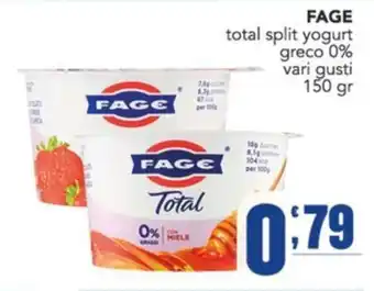 FAGE Total