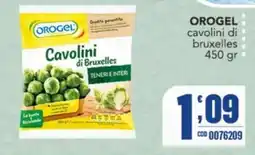 Gruppo di Palo Orogel cavolini di bruxelles offerta