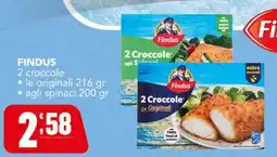 Gruppo di Palo Findus 2 Crocche Le Originali offerta