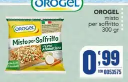 Gruppo di Palo Orogel Misto per Soffritto offerta