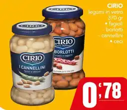 Gruppo di Palo Cirio I cannellini offerta