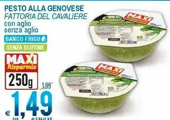 MD Discount Pesto offerta