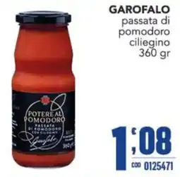Gruppo di Palo Garofalo passata di pomodoro ciliegino offerta