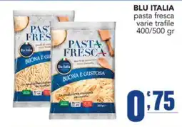 Gruppo di Palo Pasta fresca Blu Italia offerta