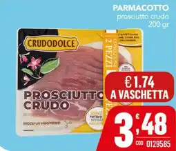 Gruppo di Palo Prosciutto crudo Crudodolce offerta