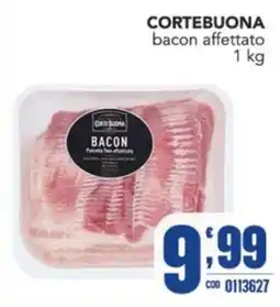 Gruppo di Palo Corte Buona bacon affettato offerta
