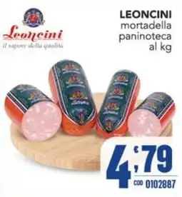 Gruppo di Palo Leoncini mortadella paninoteca offerta