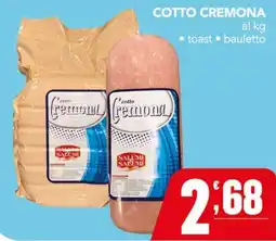 Gruppo di Palo Cotto Cremona offerta