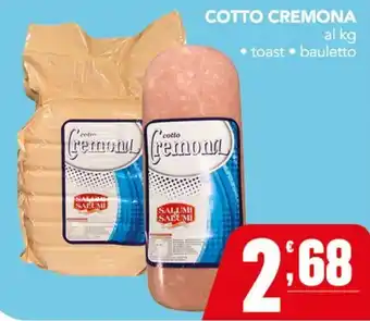 Gruppo di Palo Cotto Cremona offerta