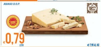 MD Discount Asiago dop offerta