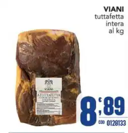 Gruppo di Palo Viani tuttafetta intera offerta