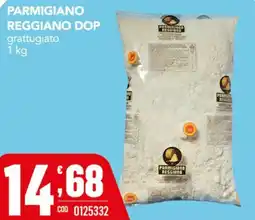 Gruppo di Palo Parmigiano Reggiano DOP grattugiato offerta