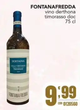 Gruppo di Palo Fontanafredda vino derthona timorasso doc offerta
