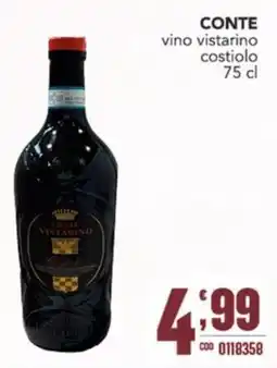 Gruppo di Palo Conte vistarino costiolo offerta