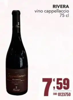 Gruppo di Palo Vino cappellaccio Rivera offerta