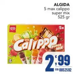 Gruppo di Palo Calippo super mix offerta