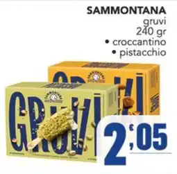 Gruppo di Palo Sammontana gruvi offerta
