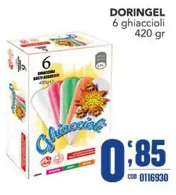 Gruppo di Palo Ghiaccioli Doringel offerta
