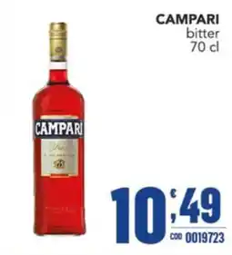Gruppo di Palo Campari bitter offerta