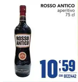 Gruppo di Palo Rosso Antico aperitivo offerta