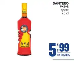 Gruppo di Palo Spritz Santero offerta