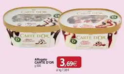 Docks Cash&Carry Affogato Carte d'Or offerta