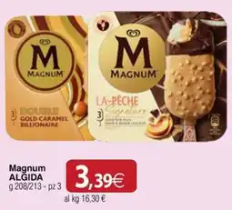 Docks Cash&Carry Magnum ALGIDA offerta