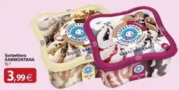 Docks Cash&Carry Sorbettiera Sammontana offerta