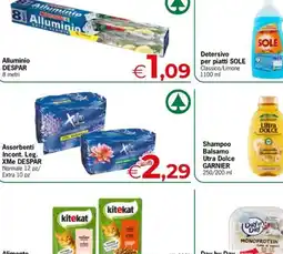 Despar Salsiccia di suino offerta